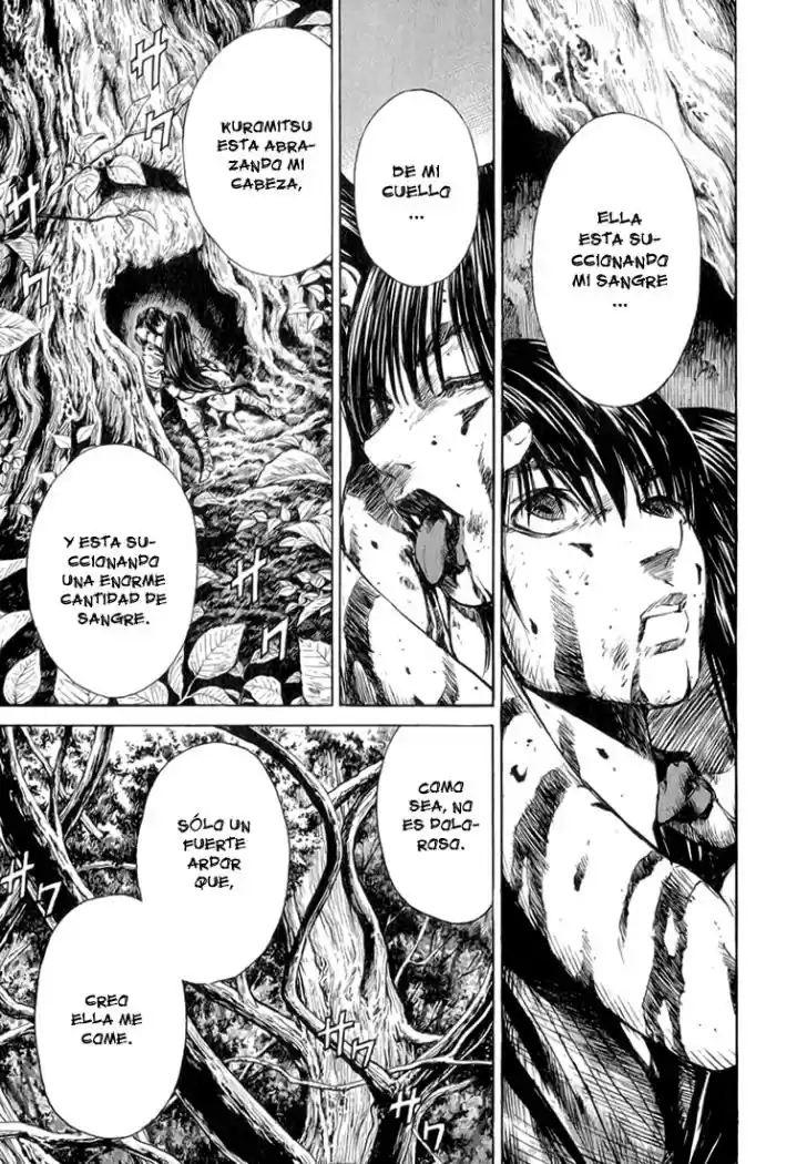 Kurozuka (2000) - Capítulo 4 - Página 7 - LectorTMOo