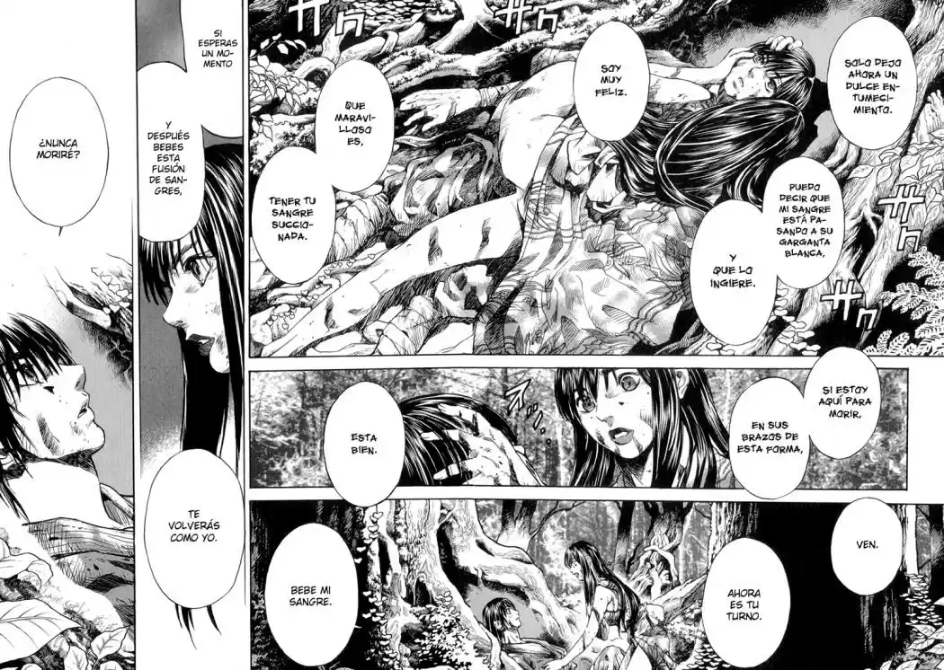 Kurozuka (2000) - Capítulo 4 - Página 8 - LectorTMOo