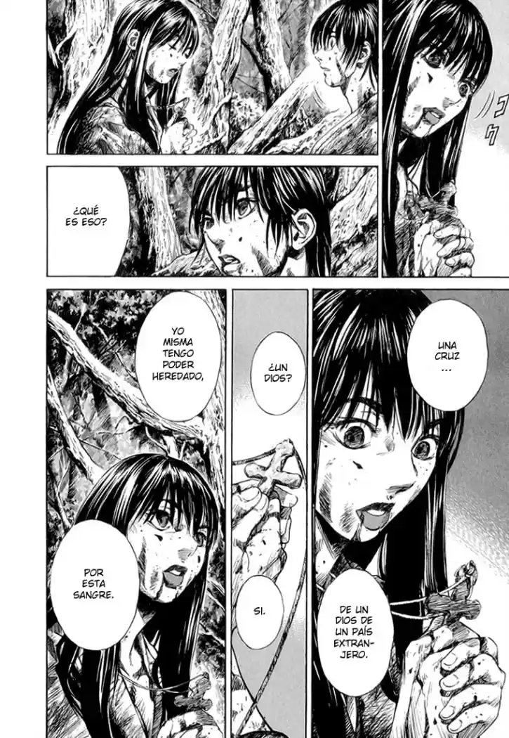 Kurozuka (2000) - Capítulo 4 - Página 9 - LectorTMOo
