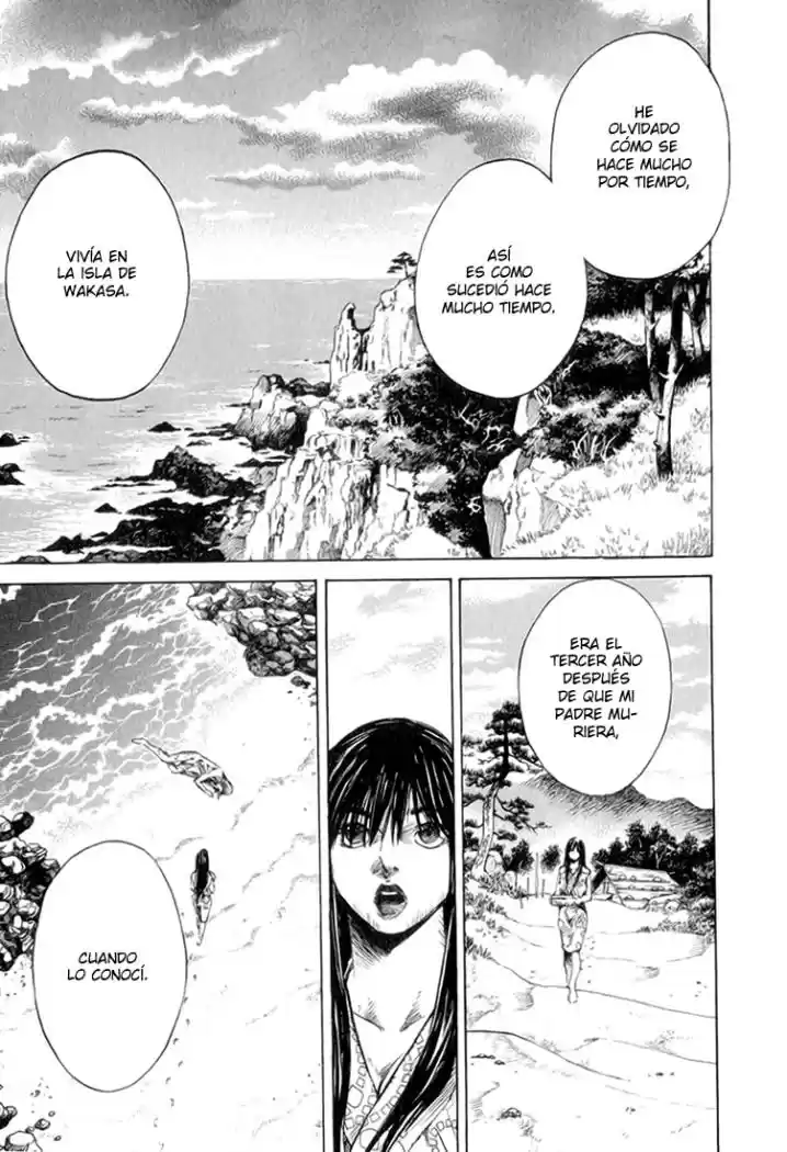 Kurozuka (2000) - Capítulo 4 - Página 10 - LectorTMOo