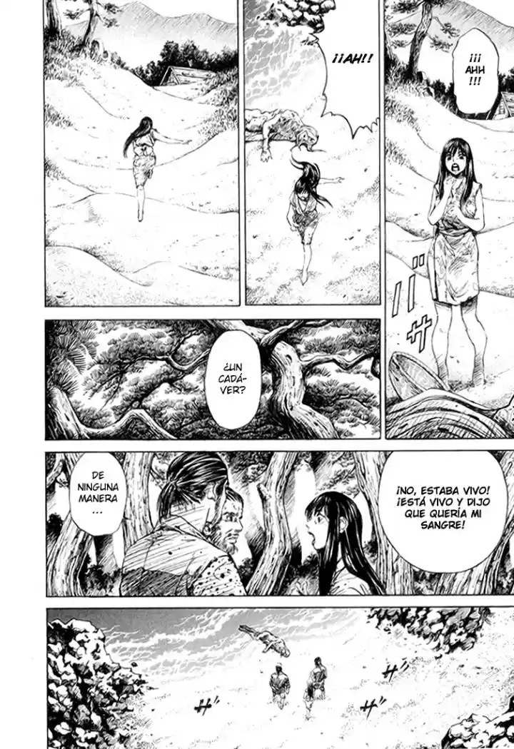 Kurozuka (2000) - Capítulo 4 - Página 13 - LectorTMOo