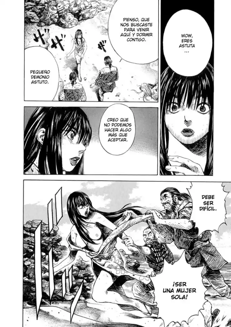 Kurozuka (2000) - Capítulo 4 - Página 15 - LectorTMOo