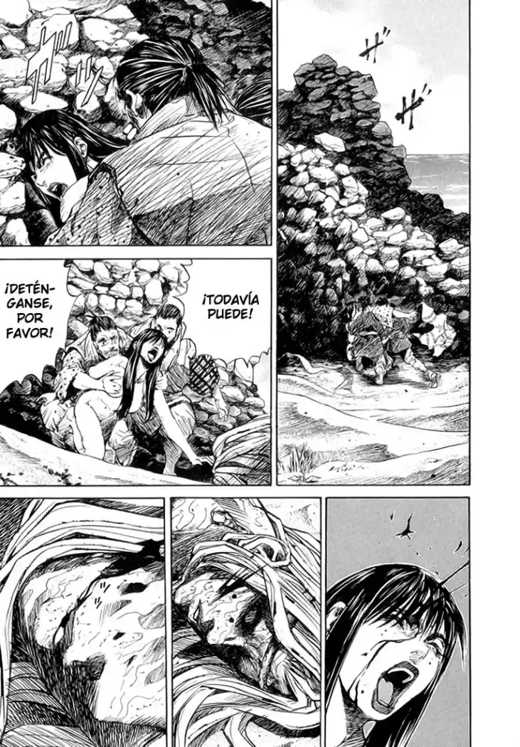 Kurozuka (2000) - Capítulo 4 - Página 16 - LectorTMOo