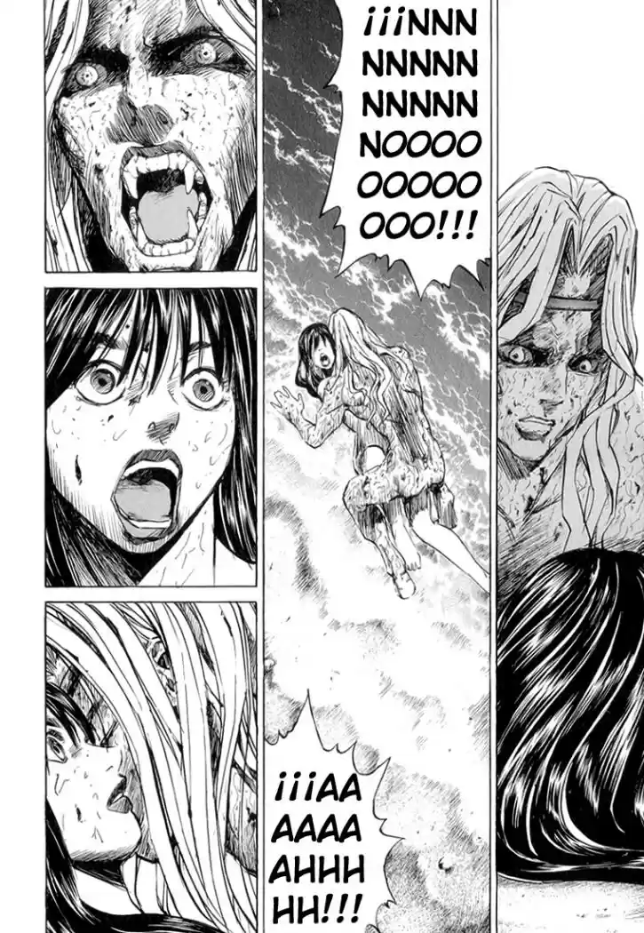 Kurozuka (2000) - Capítulo 4 - Página 21 - LectorTMOo