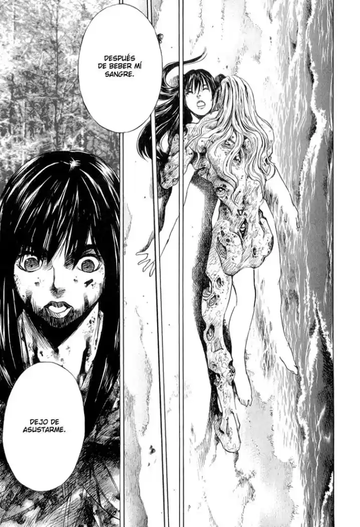 Kurozuka (2000) - Capítulo 4 - Página 22 - LectorTMOo
