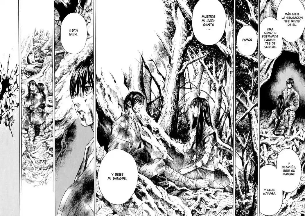 Kurozuka (2000) - Capítulo 4 - Página 23 - LectorTMOo