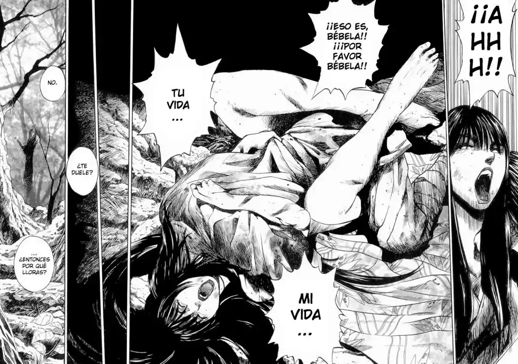 Kurozuka (2000) - Capítulo 4 - Página 24 - LectorTMOo