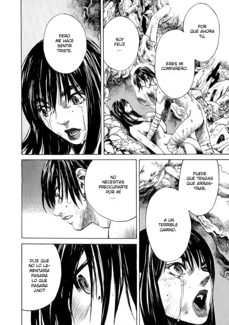 Kurozuka (2000) - Capítulo 4 - Página 25 - LectorTMOo