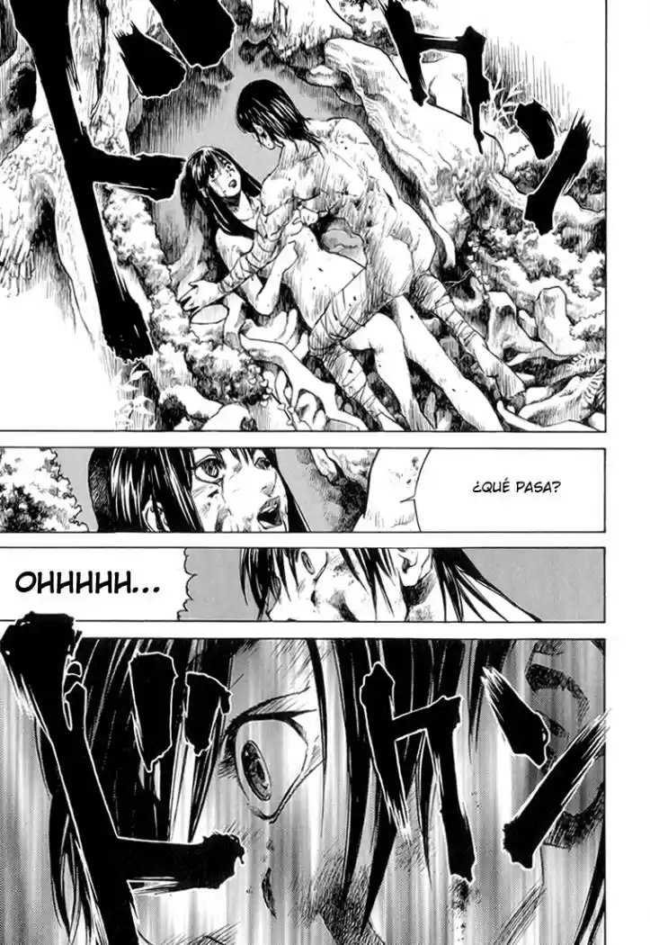 Kurozuka (2000) - Capítulo 4 - Página 26 - LectorTMOo
