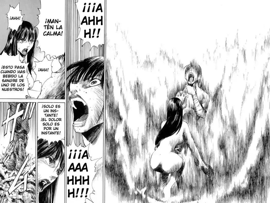 Kurozuka (2000) - Capítulo 4 - Página 27 - LectorTMOo