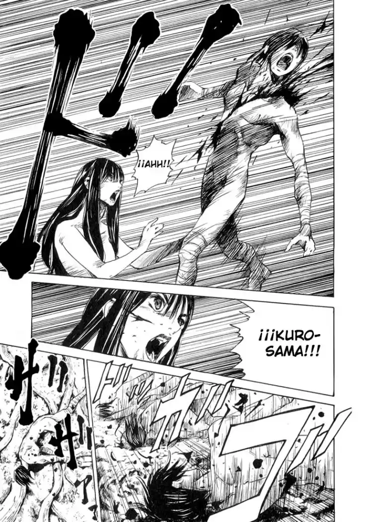 Kurozuka (2000) - Capítulo 4 - Página 29 - LectorTMOo