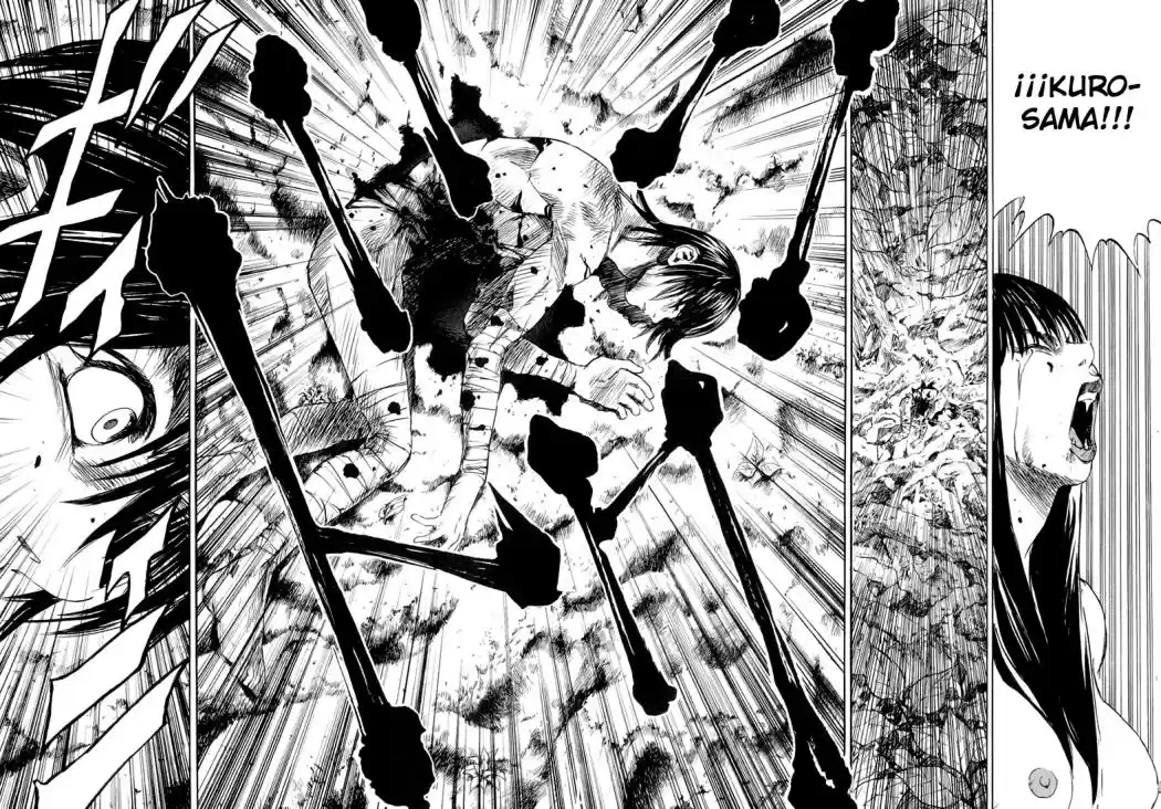 Kurozuka (2000) - Capítulo 4 - Página 33 - LectorTMOo