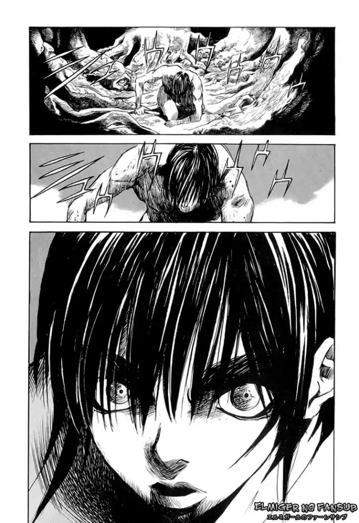 Kurozuka (2000) - Capítulo 4 - Página 34 - LectorTMOo