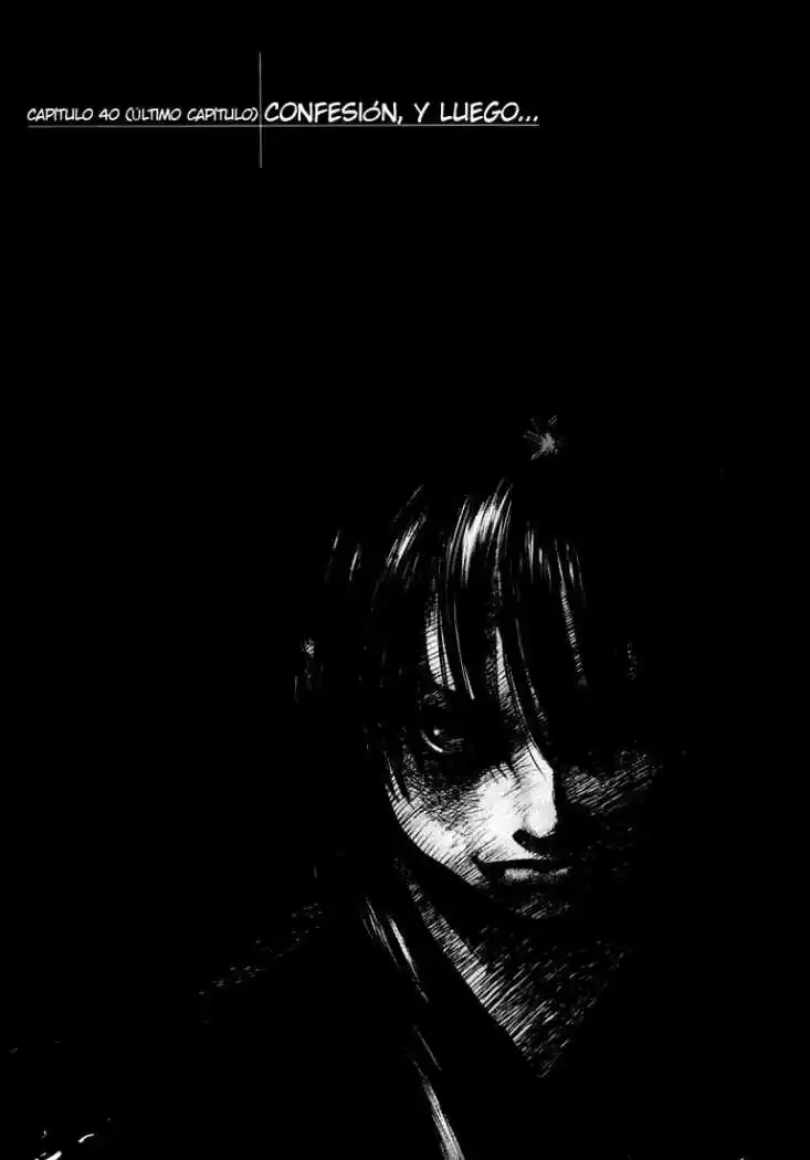 Kurozuka (2000) - Capítulo 40 - Página 4 - LectorTMOo