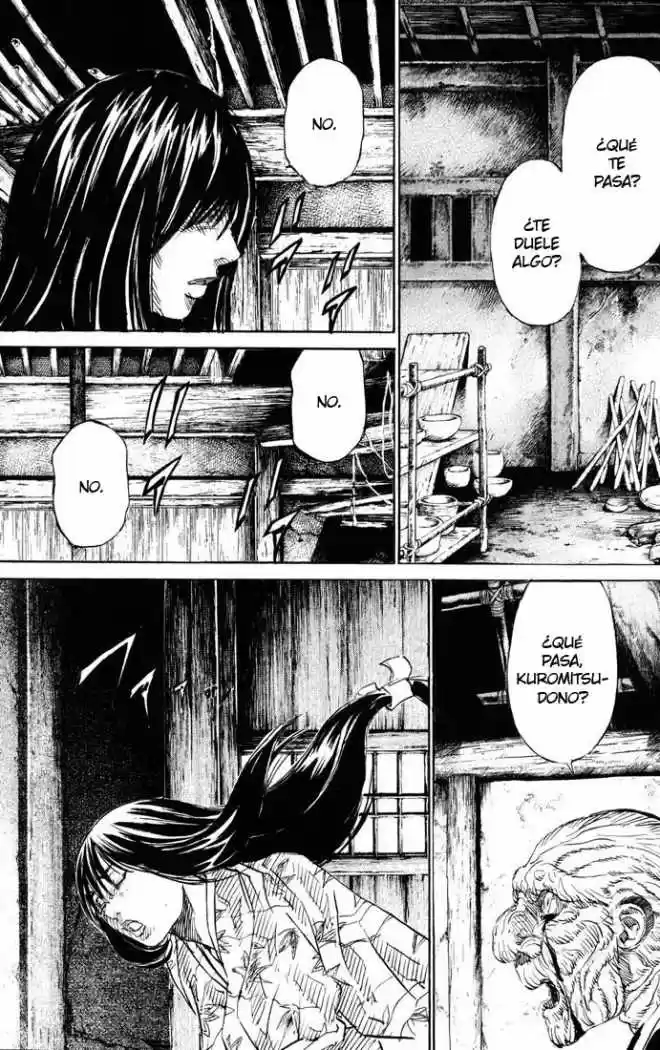 Kurozuka (2000) - Capítulo 40 - Página 6 - LectorTMOo