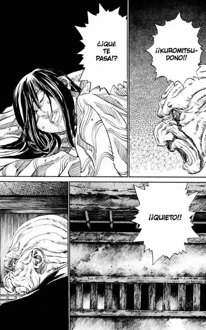 Kurozuka (2000) - Capítulo 40 - Página 7 - LectorTMOo