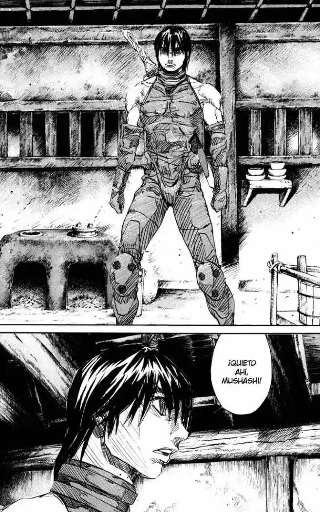 Kurozuka (2000) - Capítulo 40 - Página 8 - LectorTMOo