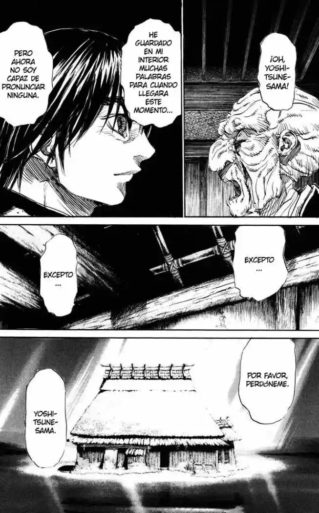 Kurozuka (2000) - Capítulo 40 - Página 9 - LectorTMOo