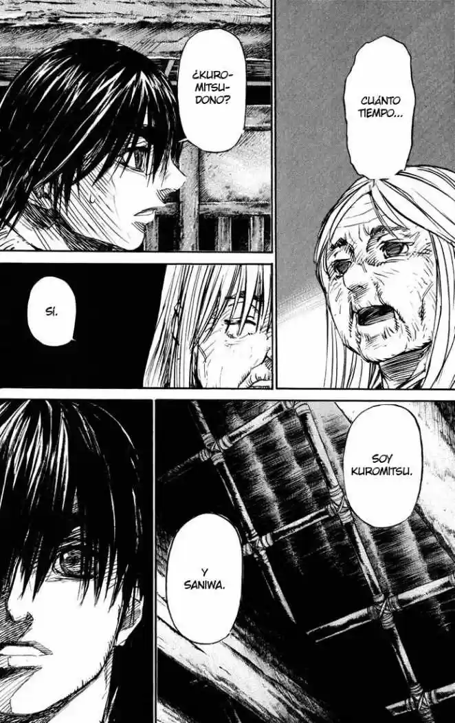 Kurozuka (2000) - Capítulo 40 - Página 11 - LectorTMOo