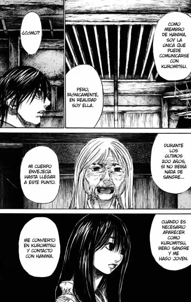 Kurozuka (2000) - Capítulo 40 - Página 12 - LectorTMOo