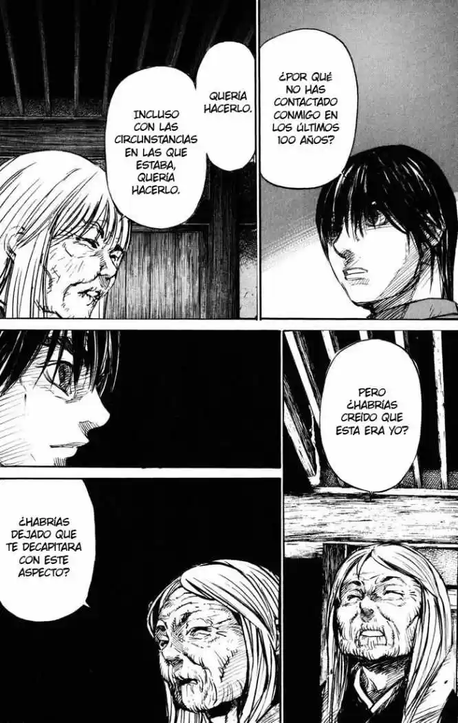 Kurozuka (2000) - Capítulo 40 - Página 13 - LectorTMOo