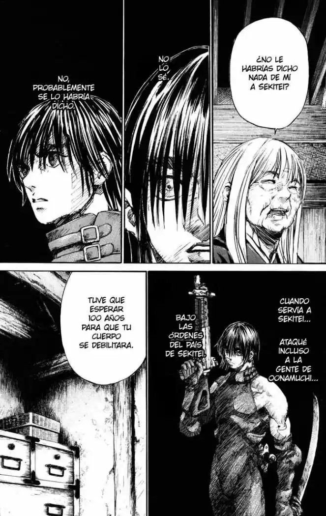 Kurozuka (2000) - Capítulo 40 - Página 14 - LectorTMOo