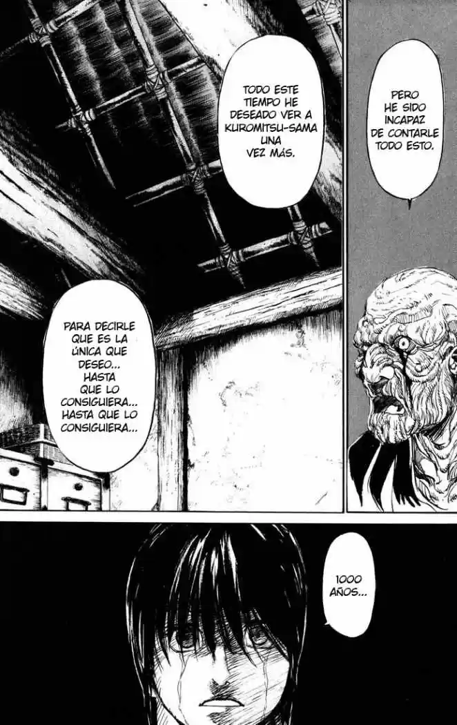 Kurozuka (2000) - Capítulo 40 - Página 16 - LectorTMOo