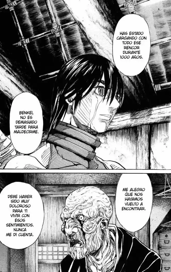 Kurozuka (2000) - Capítulo 40 - Página 17 - LectorTMOo