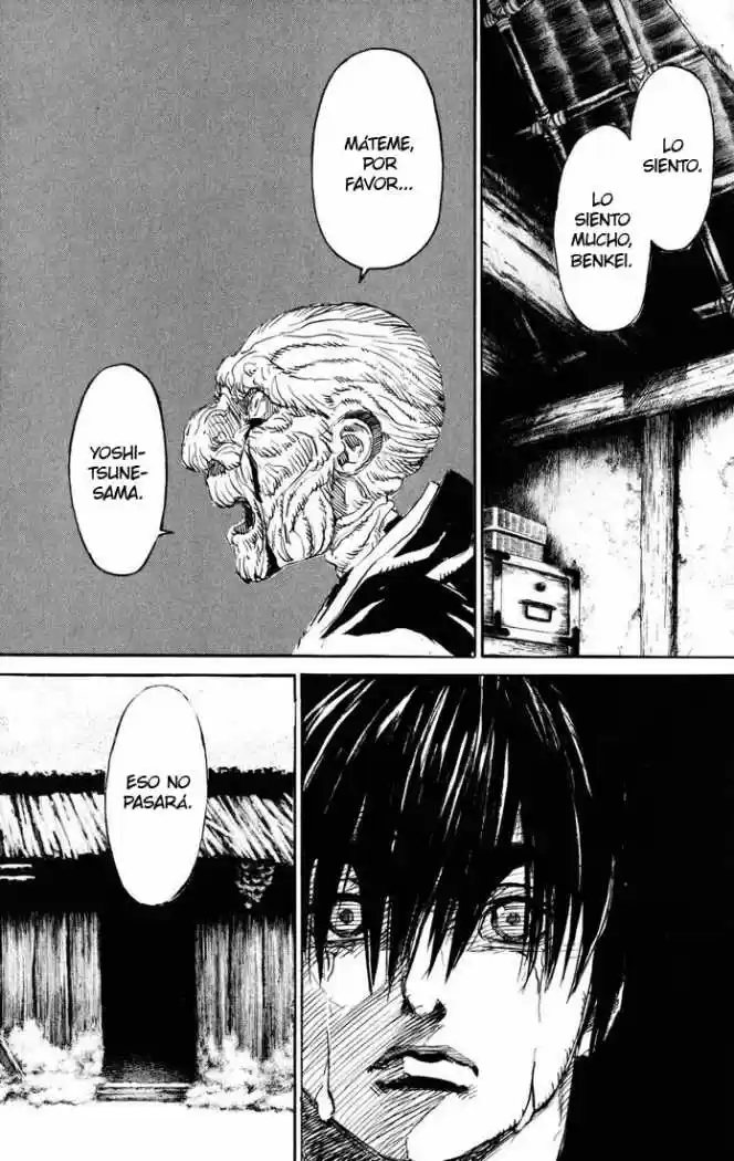 Kurozuka (2000) - Capítulo 40 - Página 18 - LectorTMOo