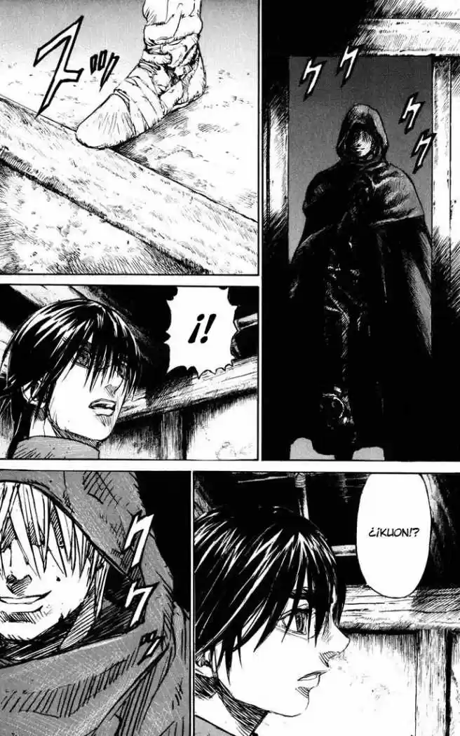 Kurozuka (2000) - Capítulo 40 - Página 19 - LectorTMOo