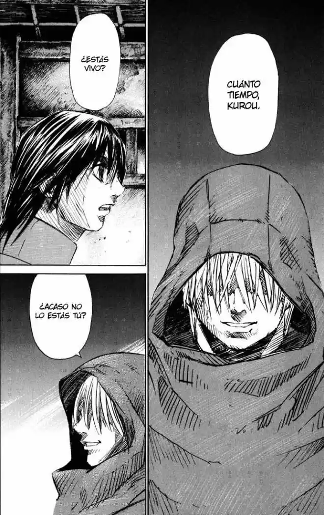 Kurozuka (2000) - Capítulo 40 - Página 20 - LectorTMOo