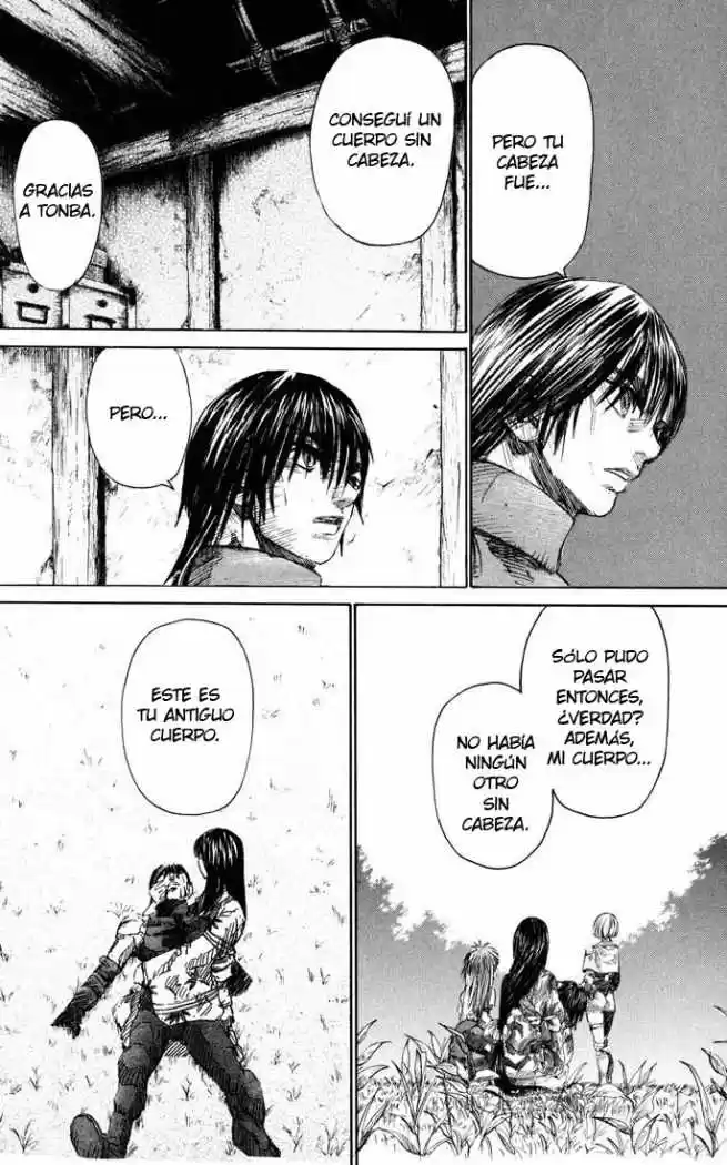 Kurozuka (2000) - Capítulo 40 - Página 21 - LectorTMOo