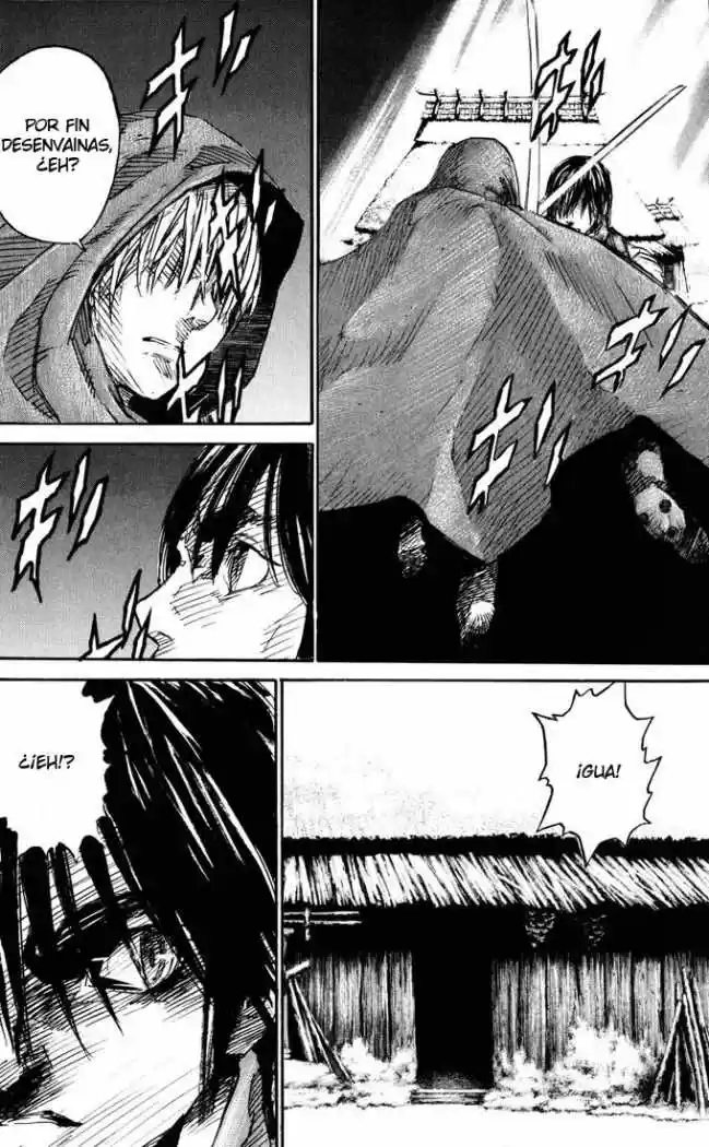 Kurozuka (2000) - Capítulo 40 - Página 27 - LectorTMOo