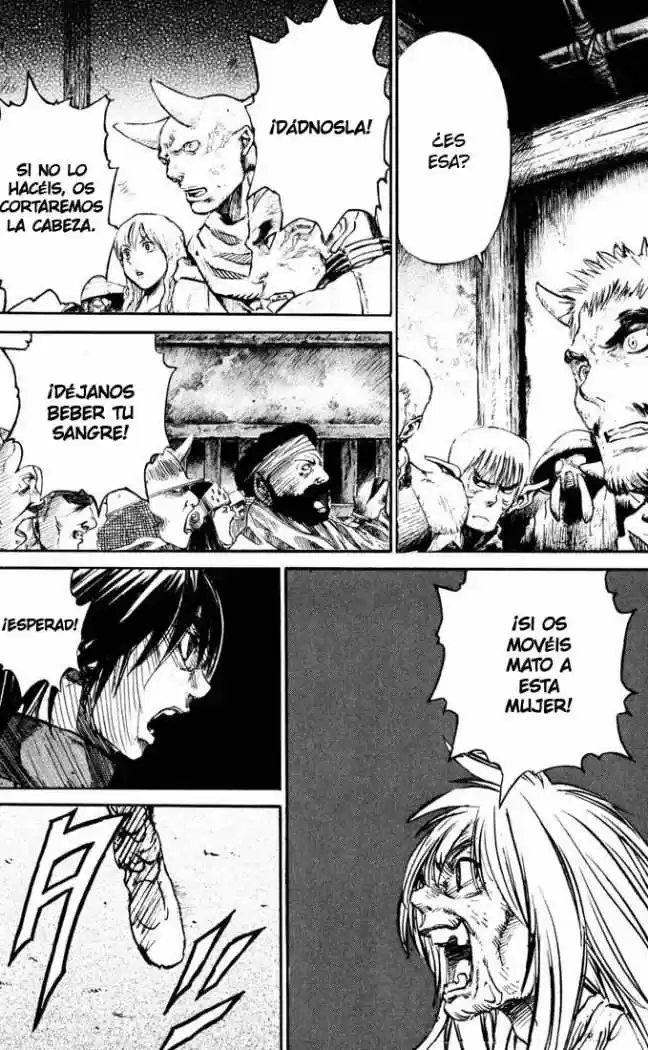 Kurozuka (2000) - Capítulo 40 - Página 35 - LectorTMOo