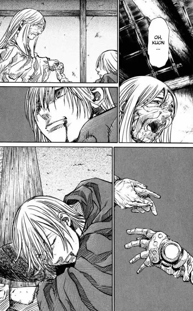 Kurozuka (2000) - Capítulo 40 - Página 39 - LectorTMOo