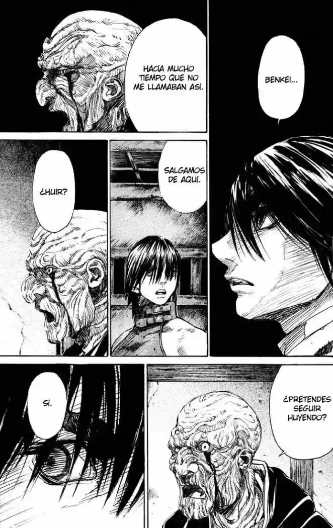 Kurozuka (2000) - Capítulo 40 - Página 40 - LectorTMOo