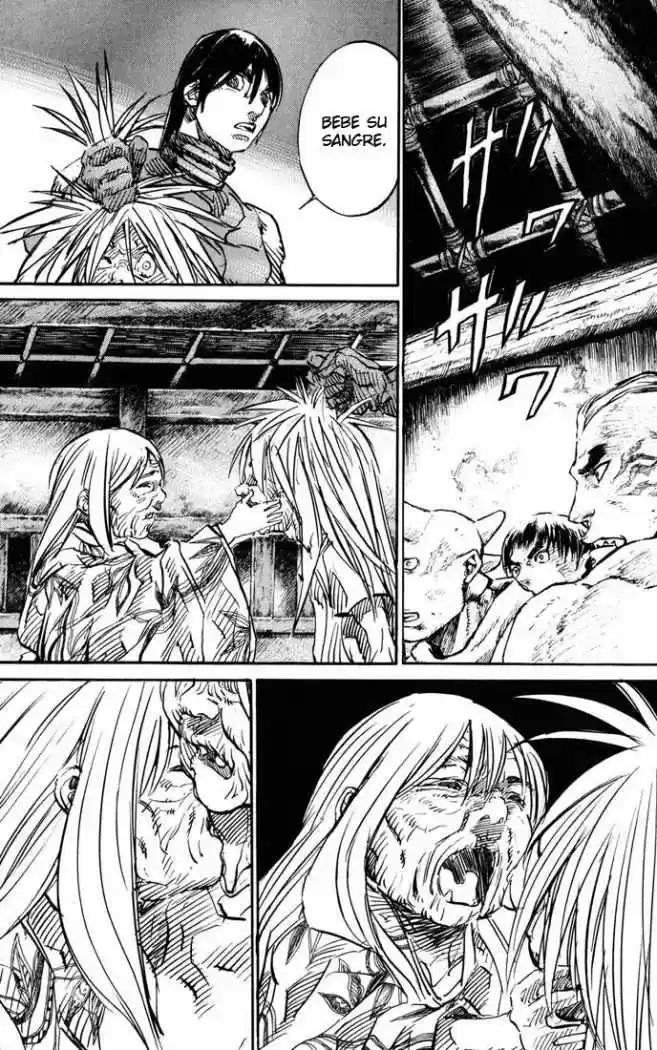 Kurozuka (2000) - Capítulo 40 - Página 42 - LectorTMOo
