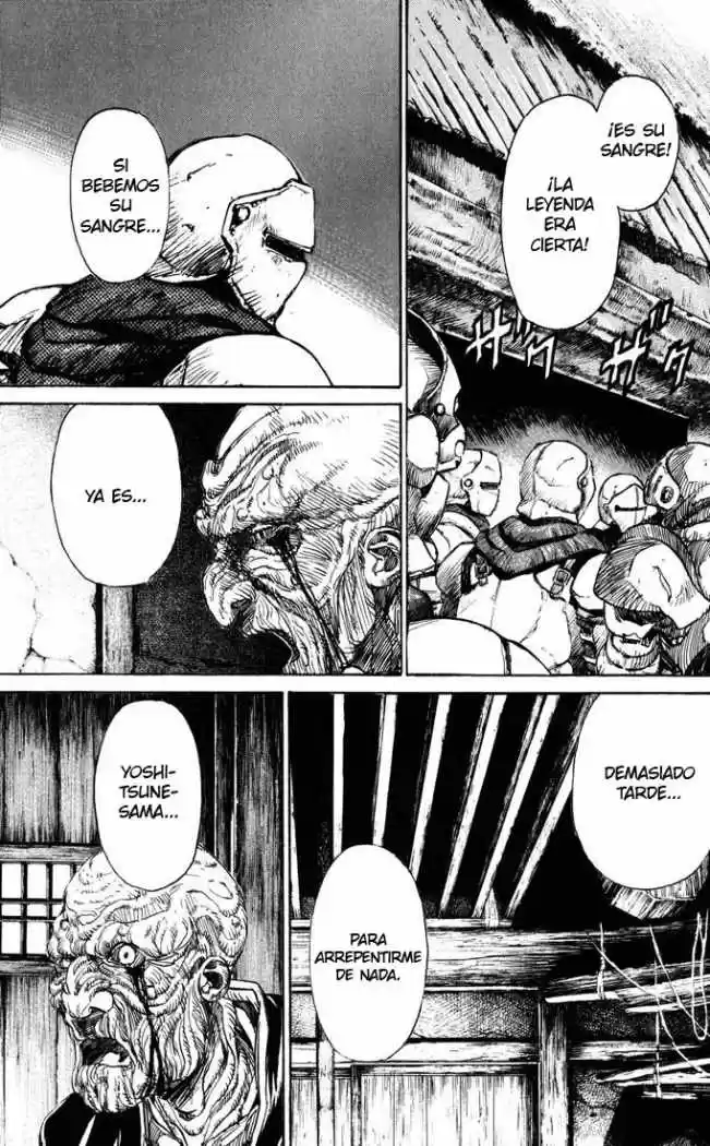 Kurozuka (2000) - Capítulo 40 - Página 46 - LectorTMOo