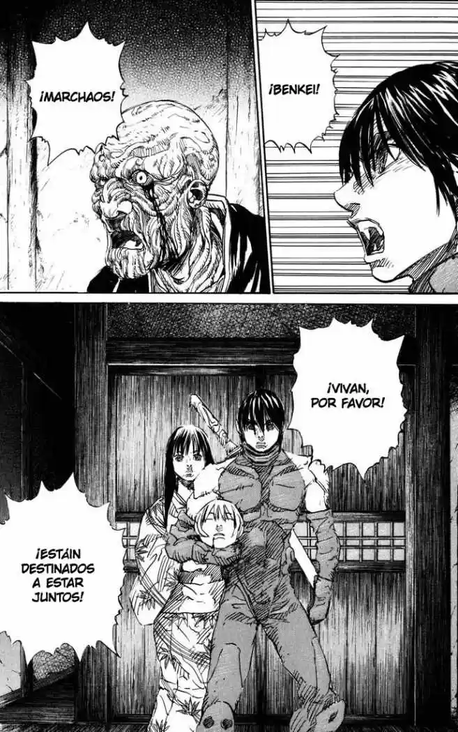 Kurozuka (2000) - Capítulo 40 - Página 49 - LectorTMOo