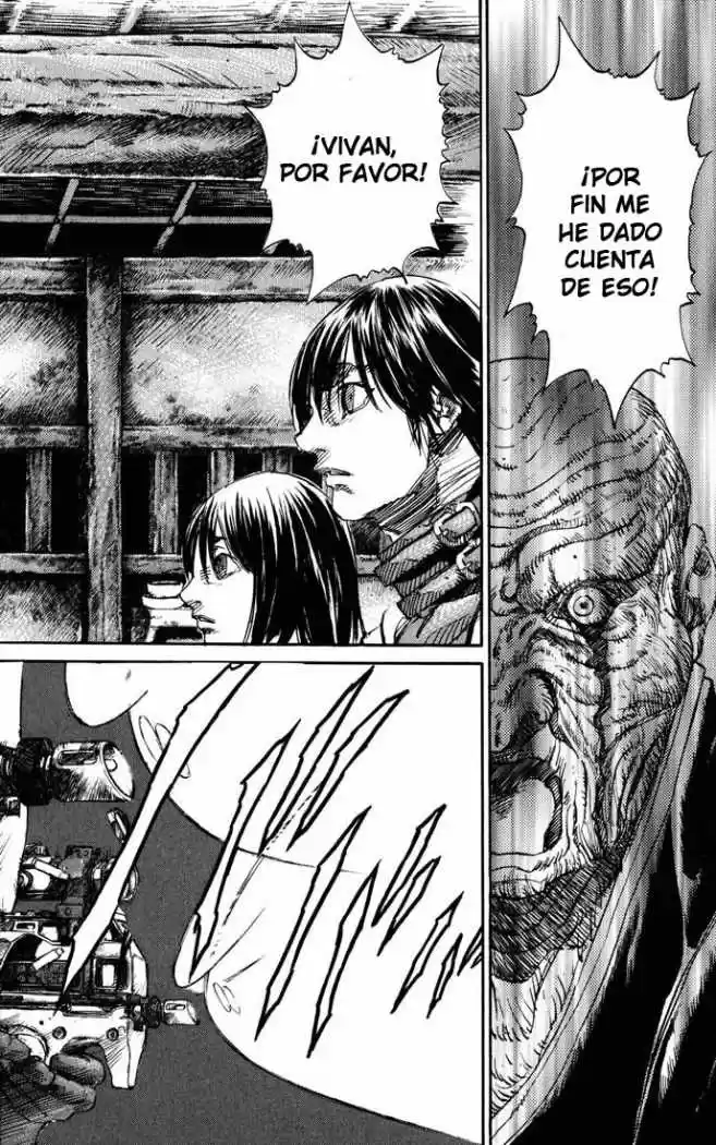 Kurozuka (2000) - Capítulo 40 - Página 50 - LectorTMOo