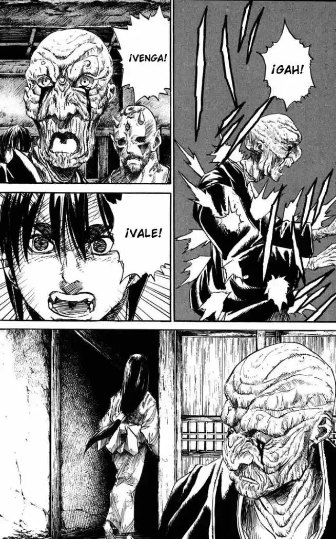 Kurozuka (2000) - Capítulo 40 - Página 51 - LectorTMOo