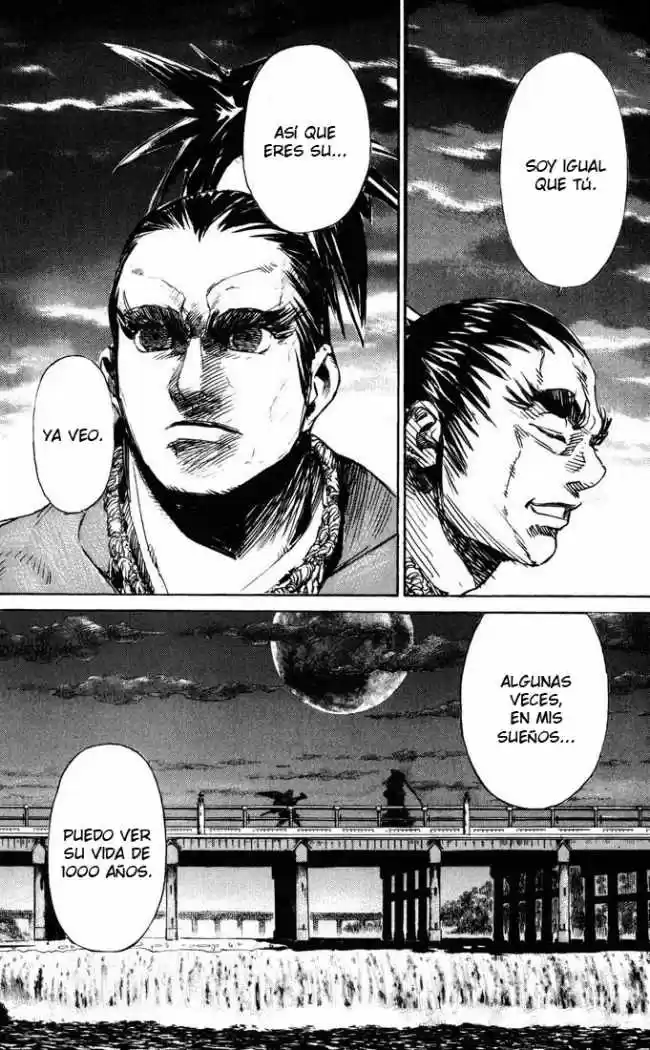 Kurozuka (2000) - Capítulo 40 - Página 57 - LectorTMOo