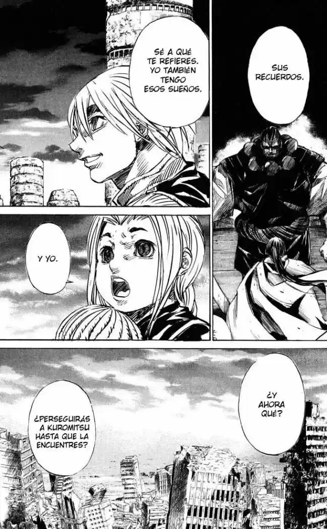 Kurozuka (2000) - Capítulo 40 - Página 58 - LectorTMOo