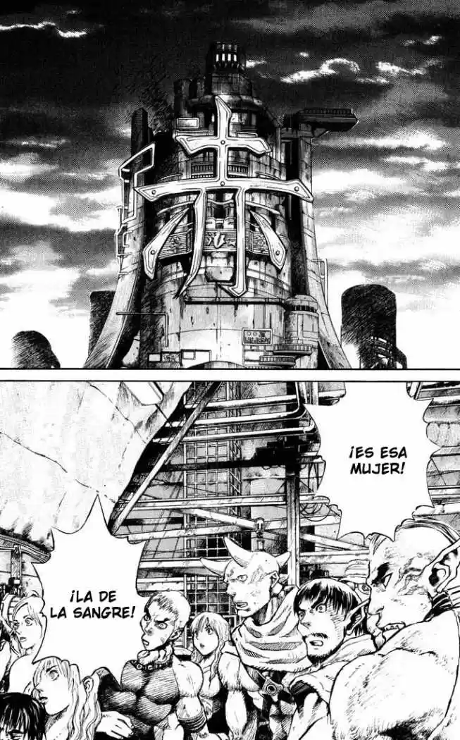Kurozuka (2000) - Capítulo 40 - Página 60 - LectorTMOo
