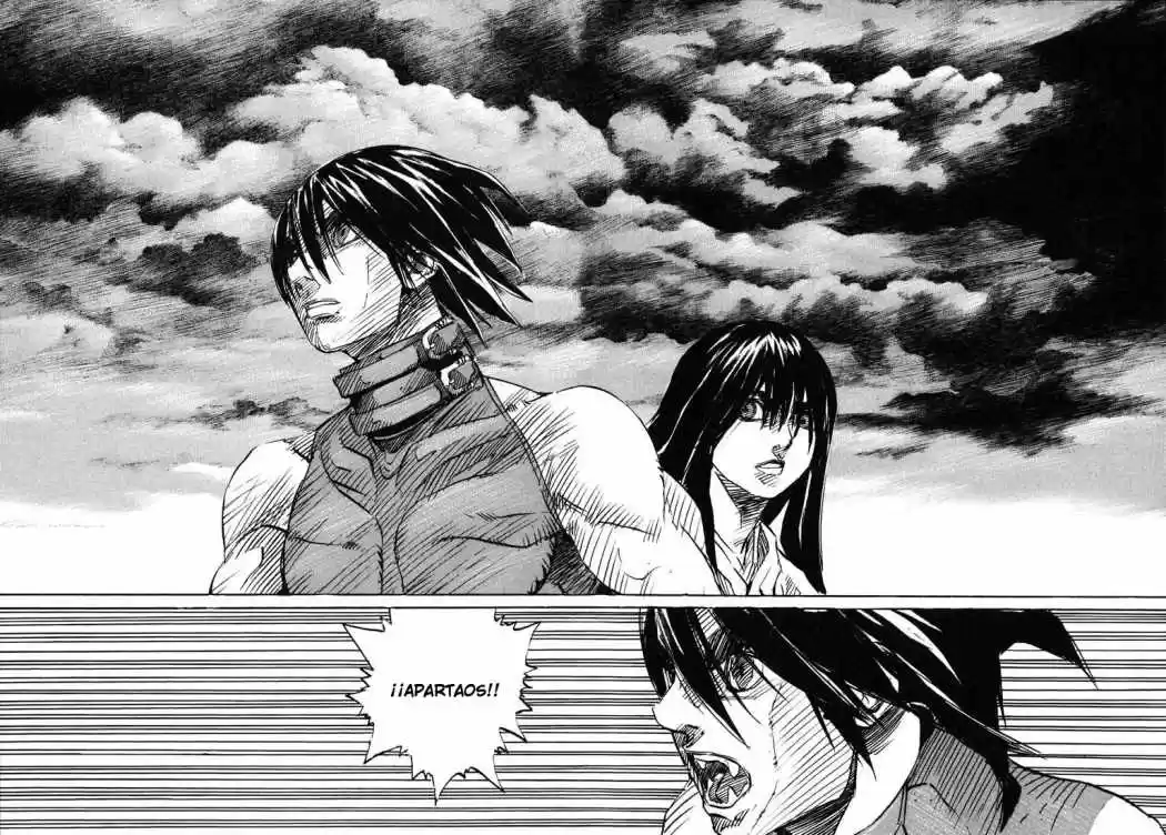 Kurozuka (2000) - Capítulo 40 - Página 61 - LectorTMOo