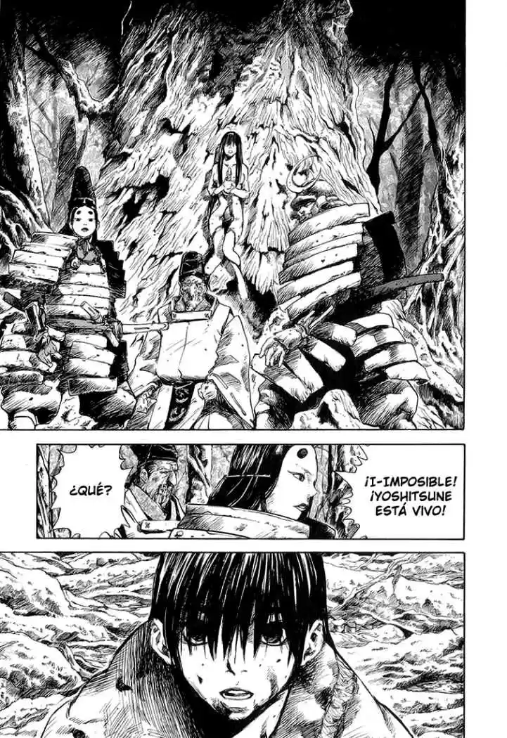 Kurozuka (2000) - Capítulo 5 - Página 7 - LectorTMOo