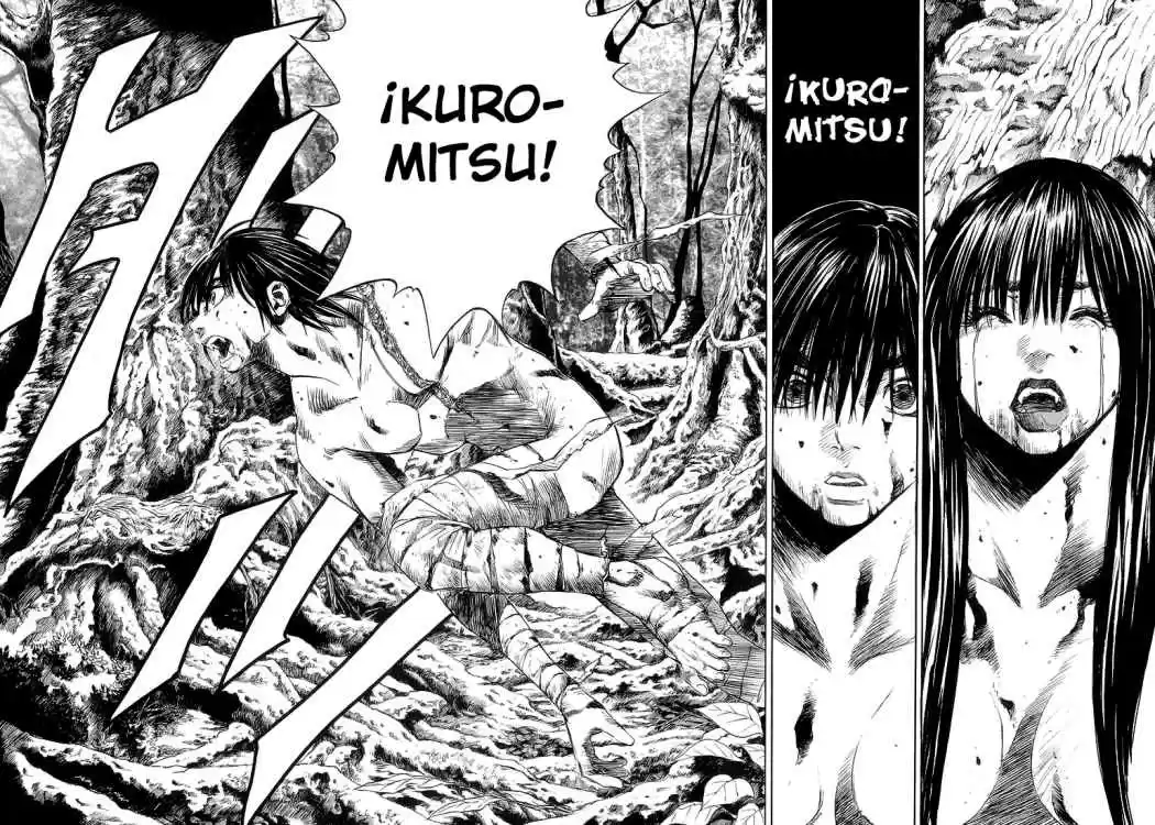 Kurozuka (2000) - Capítulo 5 - Página 10 - LectorTMOo