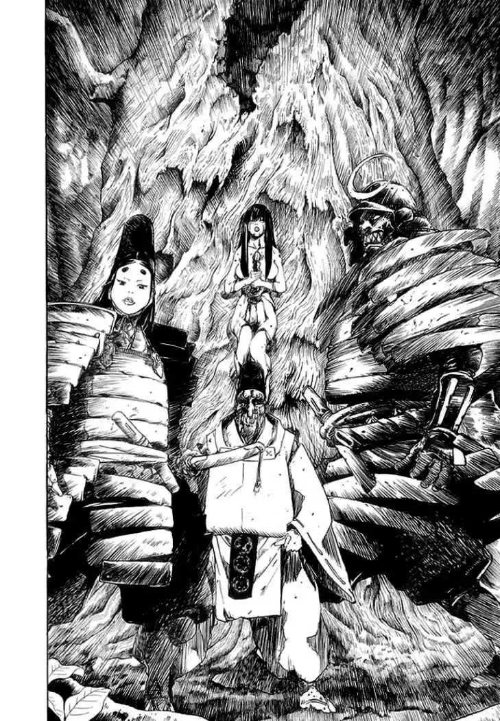 Kurozuka (2000) - Capítulo 5 - Página 11 - LectorTMOo
