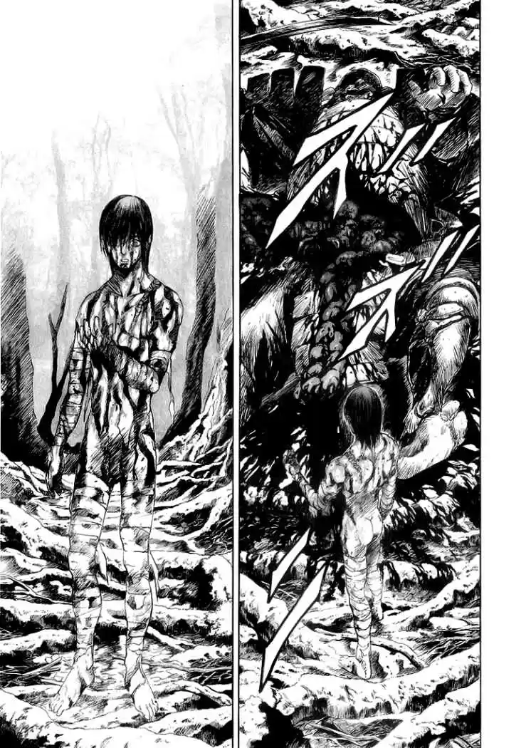 Kurozuka (2000) - Capítulo 5 - Página 16 - LectorTMOo