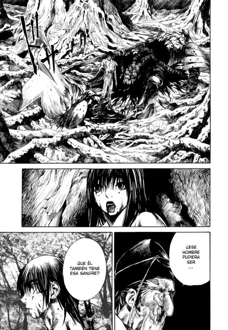 Kurozuka (2000) - Capítulo 5 - Página 20 - LectorTMOo